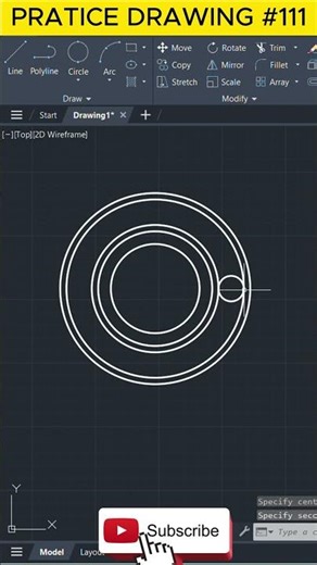 Autocad for beginners | Autocad 2d-3d drawing | Autocad complete tutorial | Autocad 2d drawing