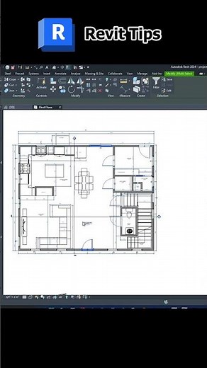 Revit Selection Filter: Select EXACTLY What You Need!