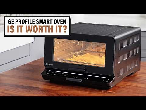 GE Profile Smart Oven Review: No Preheat Required?