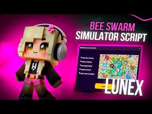 Bee Swarm Simulator Script (NO KEY) - New Update, Auto Farm, Auto Quest, Auto Sprinkler & More