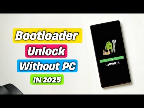 Unlock Bootloader Without PC? - The Ultimate Guide