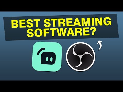 NEW*OBS Studio vs Streamlabs OBS 2025: Best Free Streaming Software