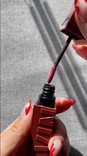 “Peppy” Maybelline Super Stay Vinyl Ink Liquid Lipcolor ❤️