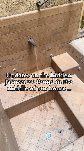 We got it to work after going to Lowe’s for the hundredth time for different parts. We had to replace plumbing parts and make a couple of holes, but we got it to work !!! #HusbandsOfTikTok #justforfun #trending #ghost #fyp #marriagelife #marriage #couples #couplestiktok #homerenovation #fixerupper #Summer #1980 #80s