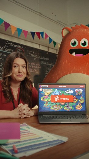 With Prodigy's fun, game-based learning for grades 1-8, expect higher scores, real confidence, and big math fans! | Prodigy Education