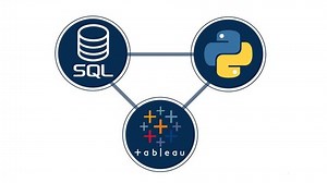 Python   SQL   Tableau: 整合 Python、SQL 和 Tableau - Soft & Share