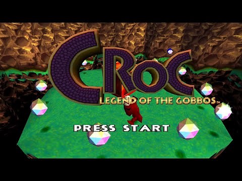 Croc: Legend of the Gobbos | Full Game 100%