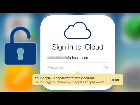 Forgot iCloud Password? Here's How to Reset iCloud Password from iPhone or iPad Quickly