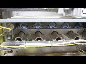 TRANE XE80 Circuit Board Failure - Replace CNT1309