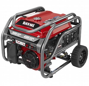 Black Max 3600 Generator Oil Type & Capacity [February 2025]