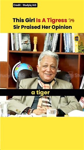 "Sir Was Too Impressed By Her Answer" 🕘🌝🔥 / Upsc Interview