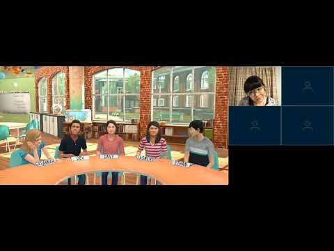 Mursion Simulated Experience: Teacher-Student Interactions