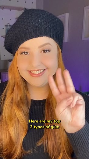 4.3K views · 40 reactions | ✨ Discover the ultimate glues for paper crafts! ✂️ Whether it's for intricate designs or sturdy constructions, find out which adhesives make your creations last. 朗 Perfect for crafters looking to elevate their paper art.  What type of glue is your go-to? . #creativefabricacrafts #glueforpapercrafts #papercrafting #papercraftglue #papercrafts #top3glueforpapercrafting | Creative Fabrica | Facebook