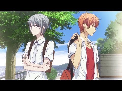 Fruits Basket All Openings Seasons 1-3 | 1080p Creditless