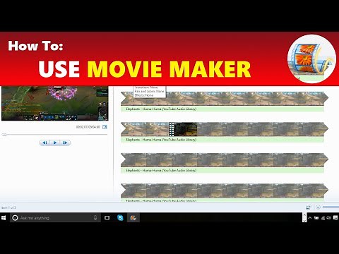 How To: Use Windows Movie Maker for Making Videos