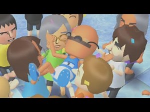 i played wii party u until i beat expert difficulty...