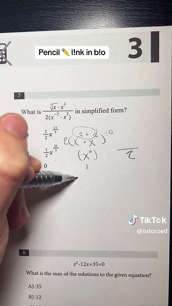 Simplifying Exponents in Math