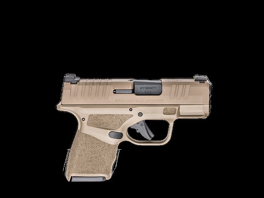Hellcat® 3" Micro-Compact 9mm Handgun - Desert FDE - Springfield Armory
