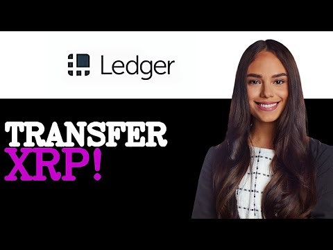 How To Move Xrp From Uphold To Ledger Nano X Full Guide (2025)