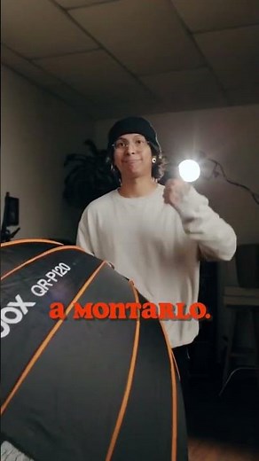 Qr-p120 de godox muy practico