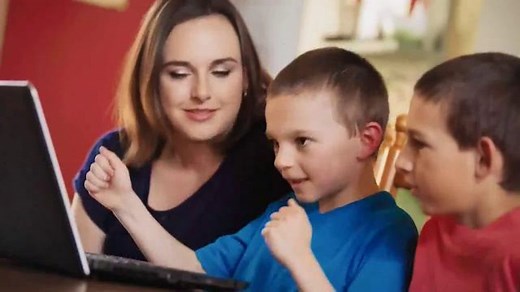 ABCmouse.com TV Spot, 'Peyton: First Grade'