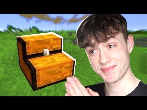 PLAYING CURSED MINECRAFT