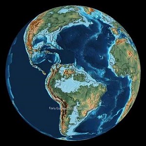621K views · 4.2K reactions | New Dataset! Dr. Christopher Scotese shared his PALEOMAP PaleoAtlas animation with us that shows changes in Earth's surface from today back through 750 million years ago! Read more here: https://sos.noaa.gov/datasets/paleomap-paleoatlas-0-750-million-years-ago/ | NOAA Science On a Sphere | Facebook