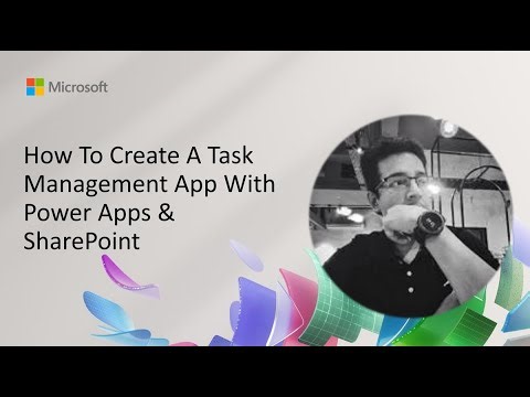 How To Create A Task Management App With Power Apps & SharePoint