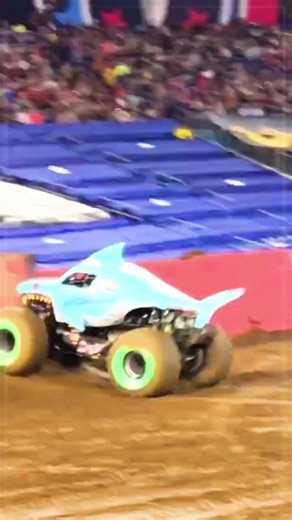 Thrilling Monster Truck Racing Events