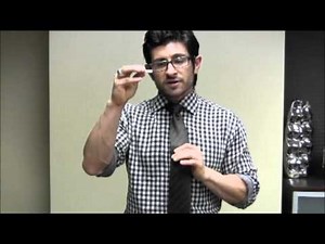 How to Wear a Pin