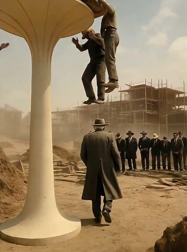 Frank Lloyd Wright's Johnson Wax Building: The Column That Defied Gravity