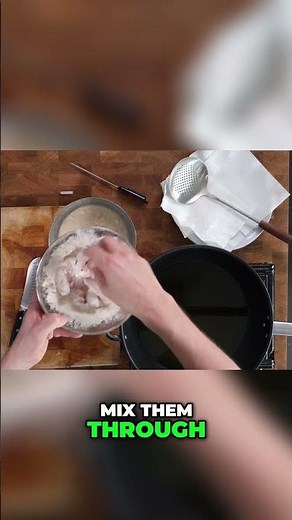 Perfectly Fried Fish: Mastering the Batter Technique