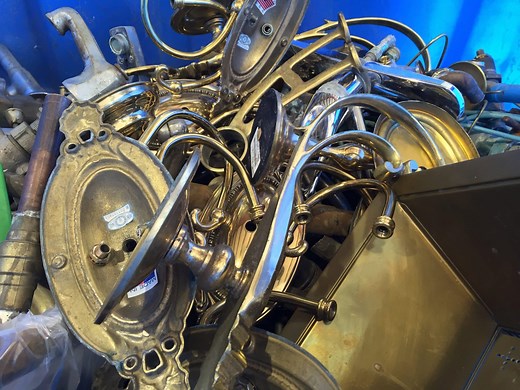 Current Brass Scrap Price - as of January 2, 2026