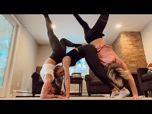 YOGA CHALLENGE WITH BEN