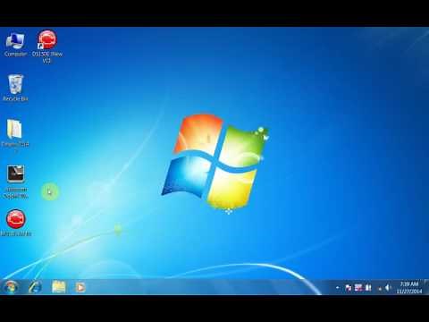 Delphi ds150e 2014.R2 100251 install video