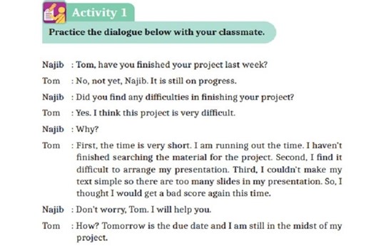 Jawab Soal F. Speaking Activity 2 pada Unit 4: Analytical Exposition Text, Bahasa Inggris Kelas XI | Adjar