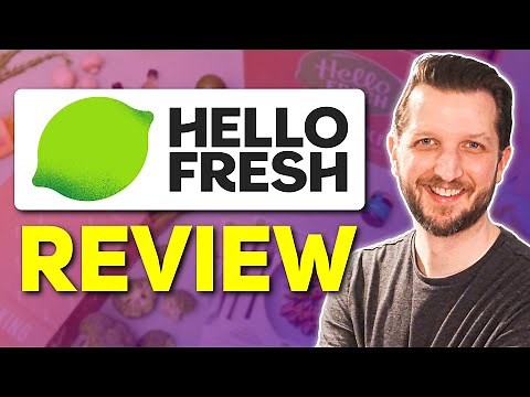 HelloFresh Review 2026: Unboxing and Testing HelloFresh Meals