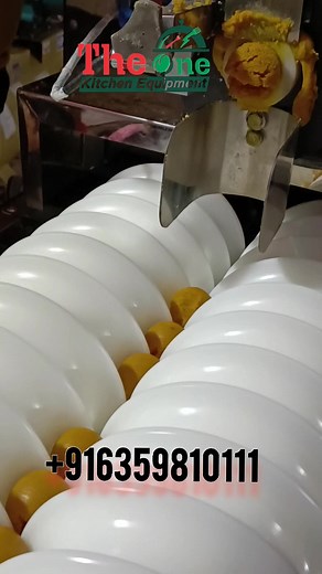 33K views · 330 reactions | Laddu making machine #TheOneKitchenEquipment | The One Kitchen Equipment | Facebook