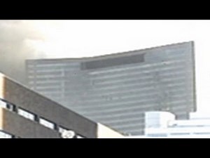 WTC 7 Fire Alarm Sound, Collapse, and Inside WTC 7 after South Tower Collapse