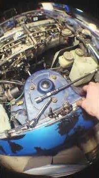 PART 9: Installing the Impossible Intake Bolts #automobile #cartok #restoration #diy #fix #280zx