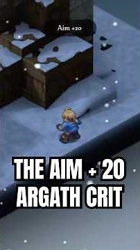 The Argath Aim + 20 in Solo Archer Challenge - Final Fantasy Tactics Ivalice Chronicles