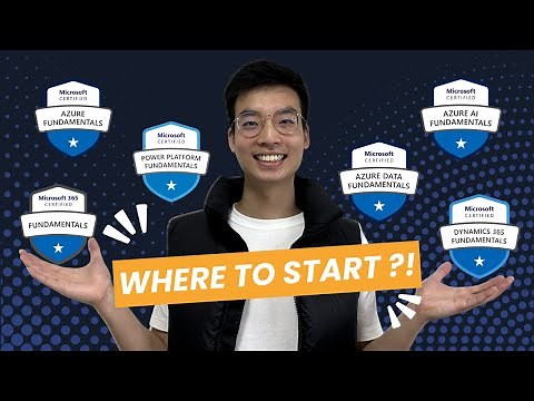 Which Microsoft Certification Should I Get?