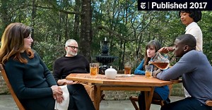 Review: In ‘Get Out,’ Guess Who’s Coming to Dinner? (Bad Idea!)