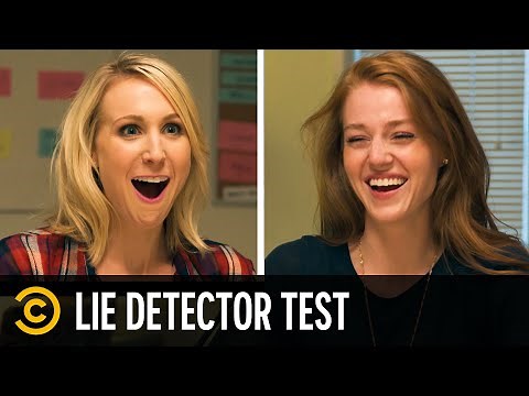 Lie Detector Test: Friends Edition - Not Safe with Nikki Glaser