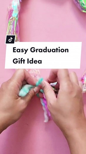 Creative Graduation Candy Lei Ideas