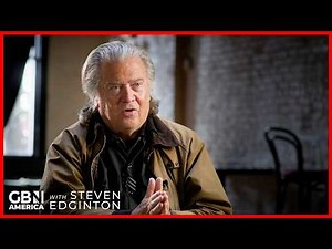 'A lot of you are going to prison’ | Steve Bannon Talks Justice, Revenge and Trump 2.0