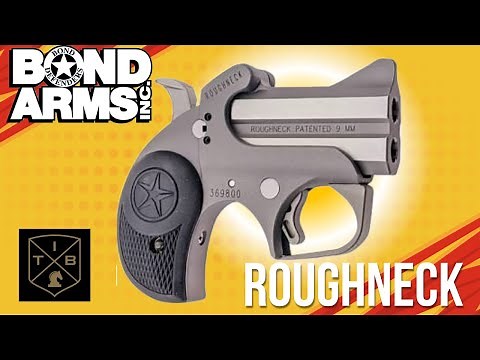 Bond Arms Roughneck Derringer | Compact Power in Your Pocket
