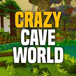 CRAZY CAVE WORLD