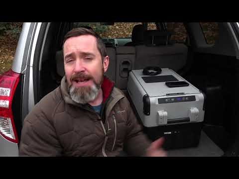 Dometic CFX 35W Electric Cooler : Review