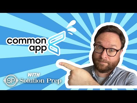 Best Common App Walkthrough for 2025